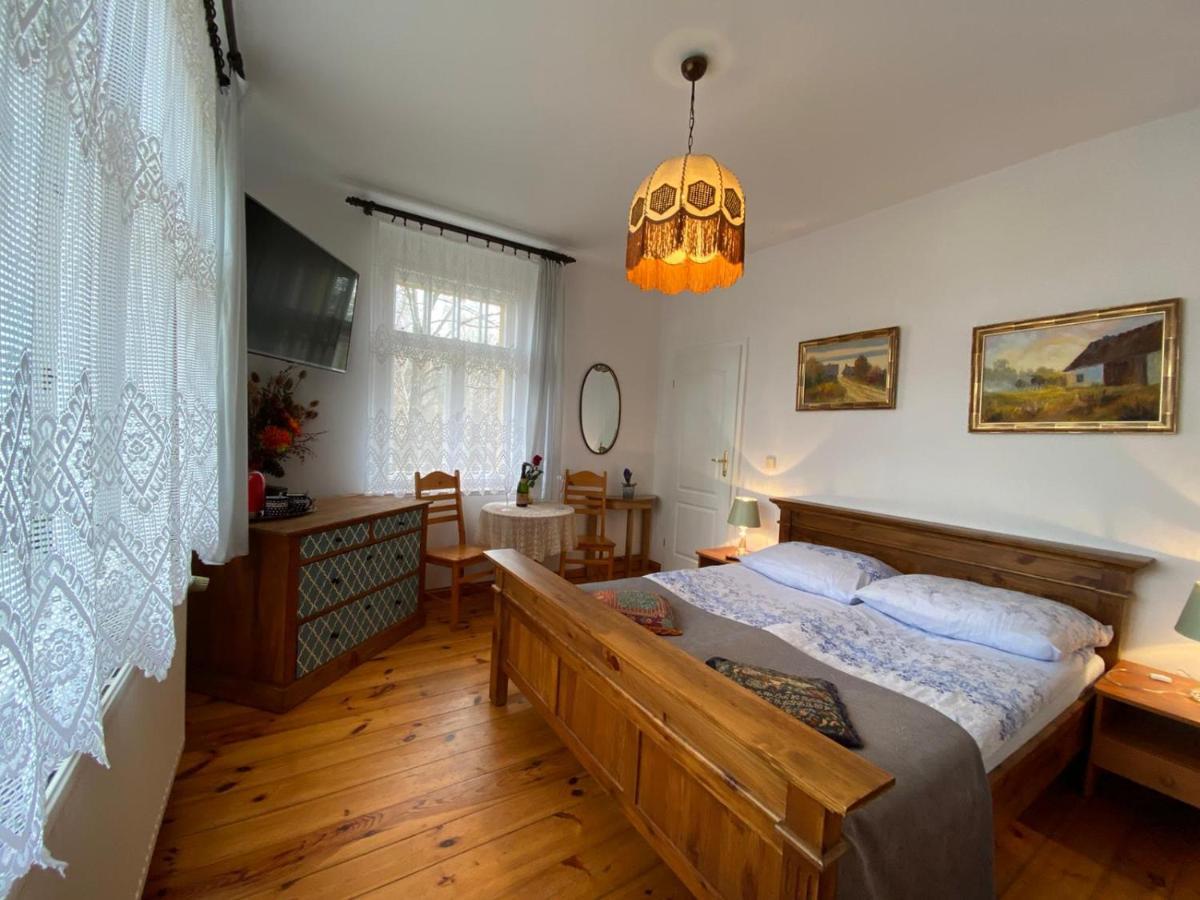 Villa Parkowa 5 Świeradów-Zdrój Exteriér fotografie
