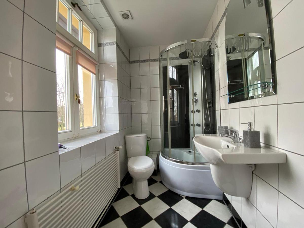Villa Parkowa 5 Świeradów-Zdrój Exteriér fotografie