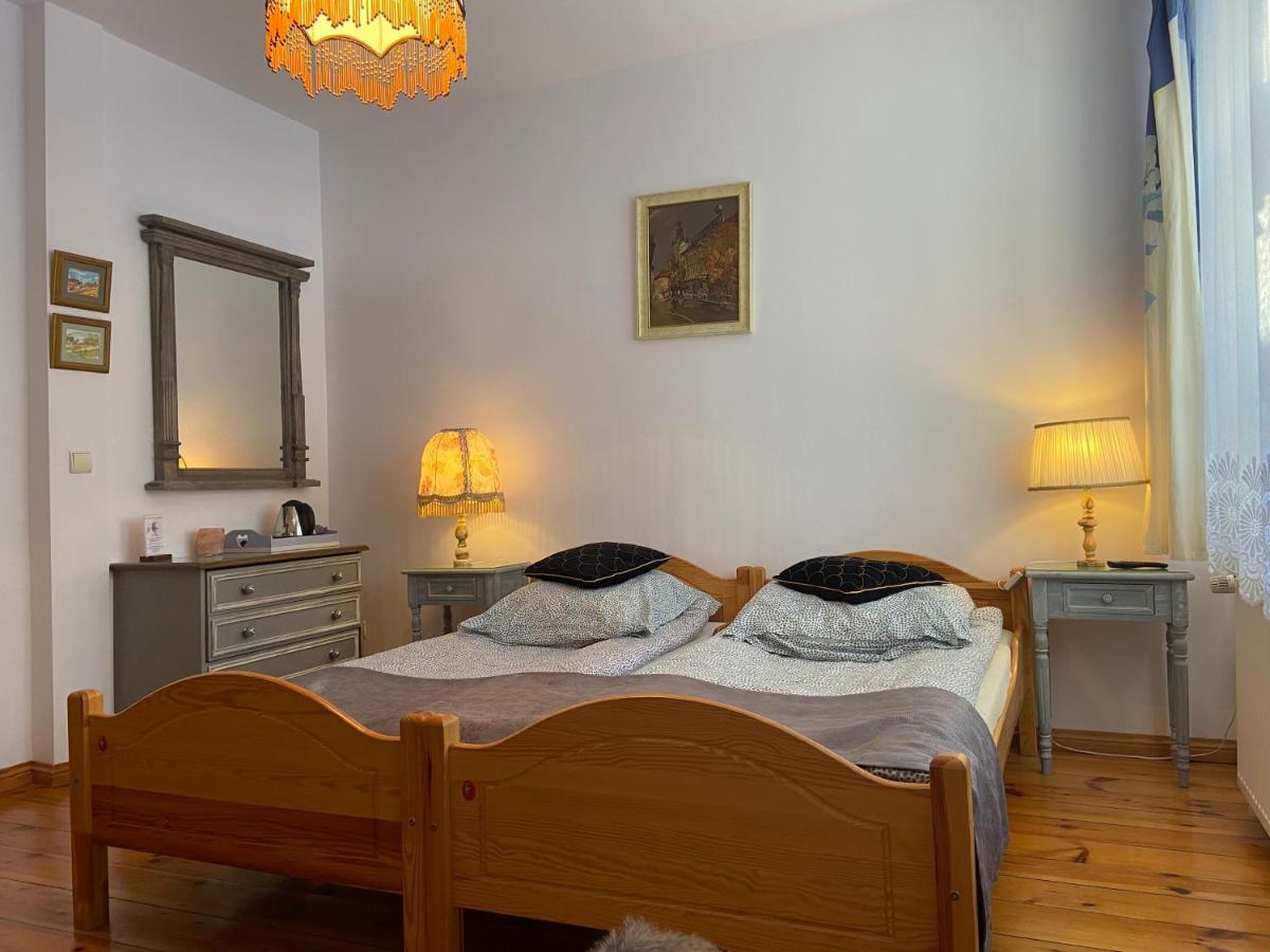 Villa Parkowa 5 Świeradów-Zdrój Exteriér fotografie