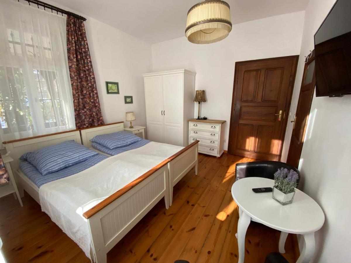 Villa Parkowa 5 Świeradów-Zdrój Exteriér fotografie
