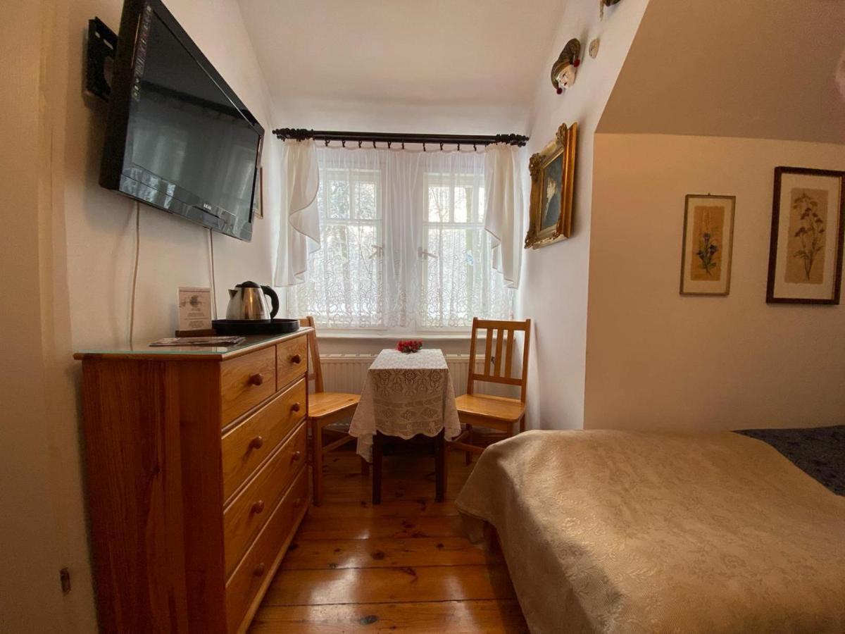 Villa Parkowa 5 Świeradów-Zdrój Exteriér fotografie