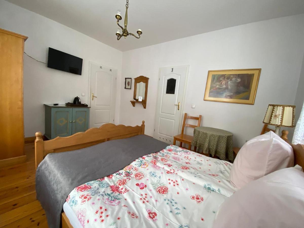 Villa Parkowa 5 Świeradów-Zdrój Exteriér fotografie