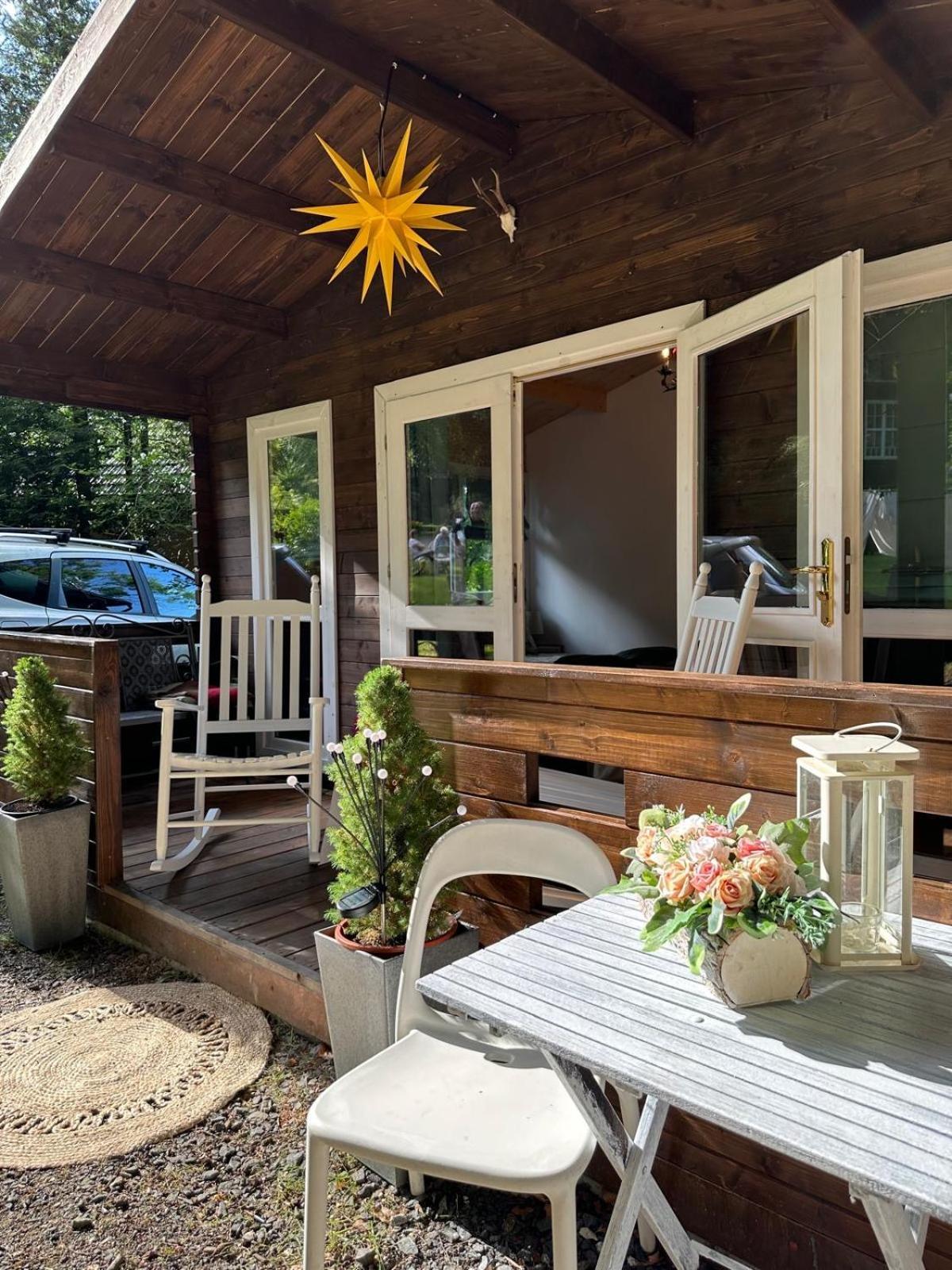 Villa Parkowa 5 Świeradów-Zdrój Exteriér fotografie