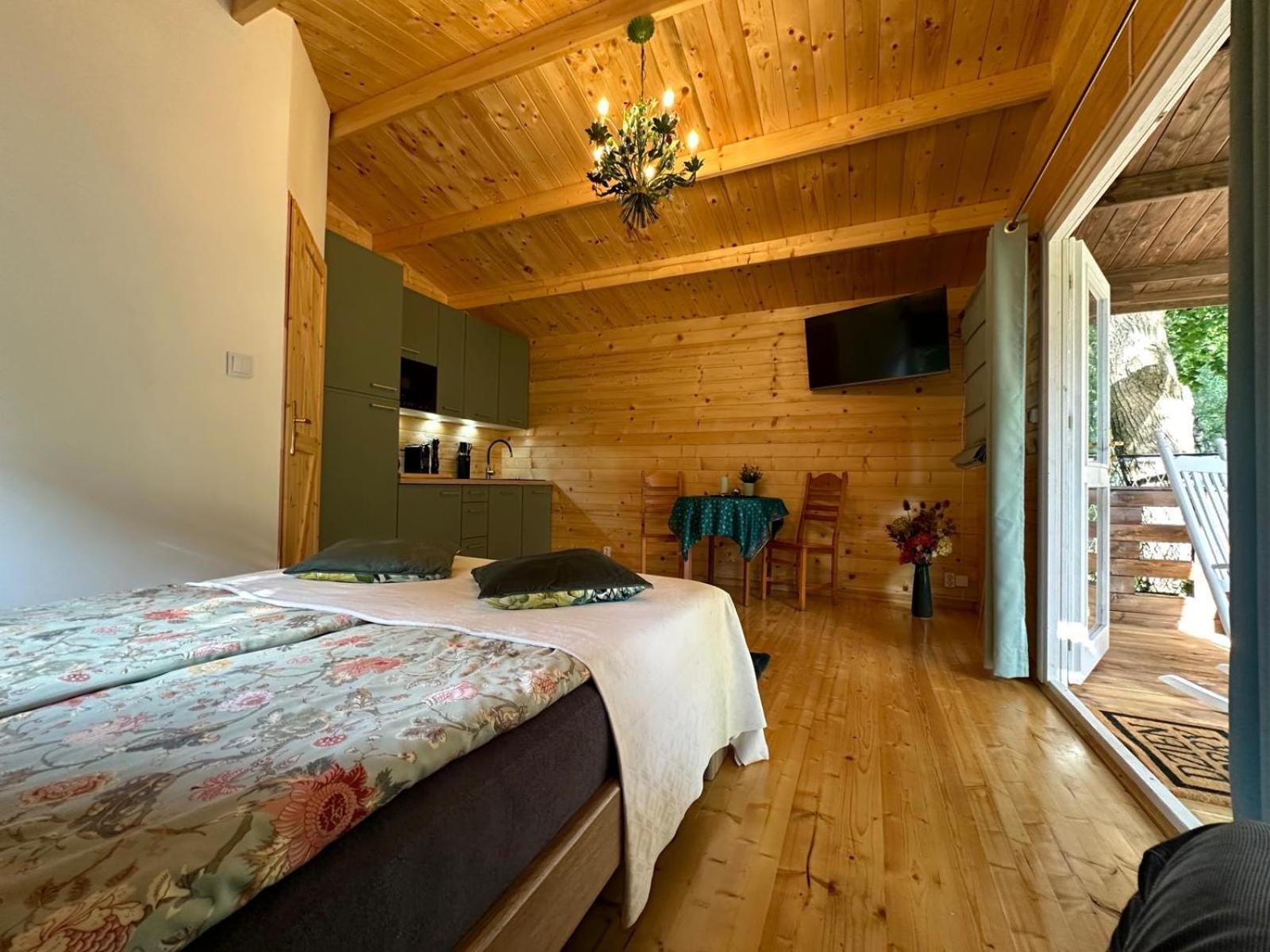 Villa Parkowa 5 Świeradów-Zdrój Exteriér fotografie