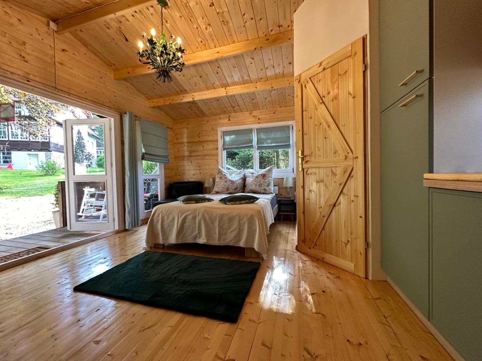 Villa Parkowa 5 Świeradów-Zdrój Exteriér fotografie