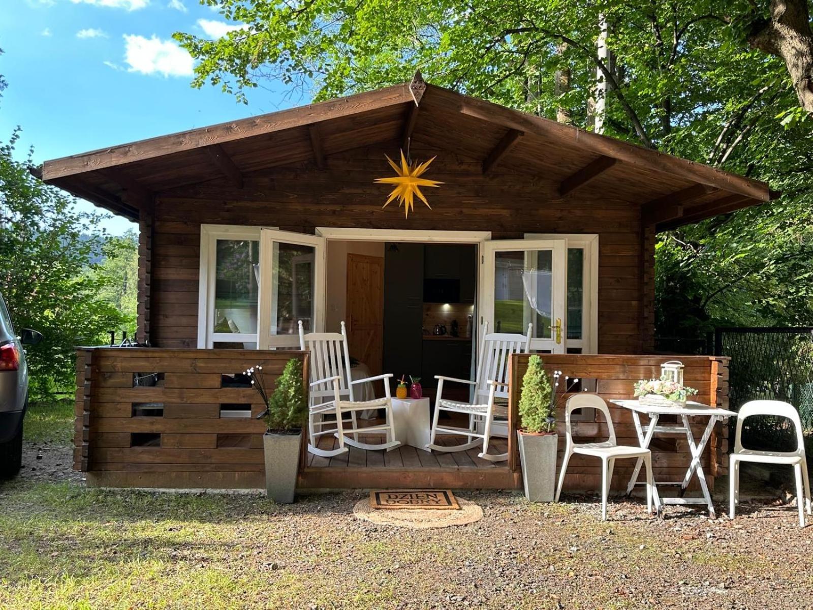 Villa Parkowa 5 Świeradów-Zdrój Exteriér fotografie