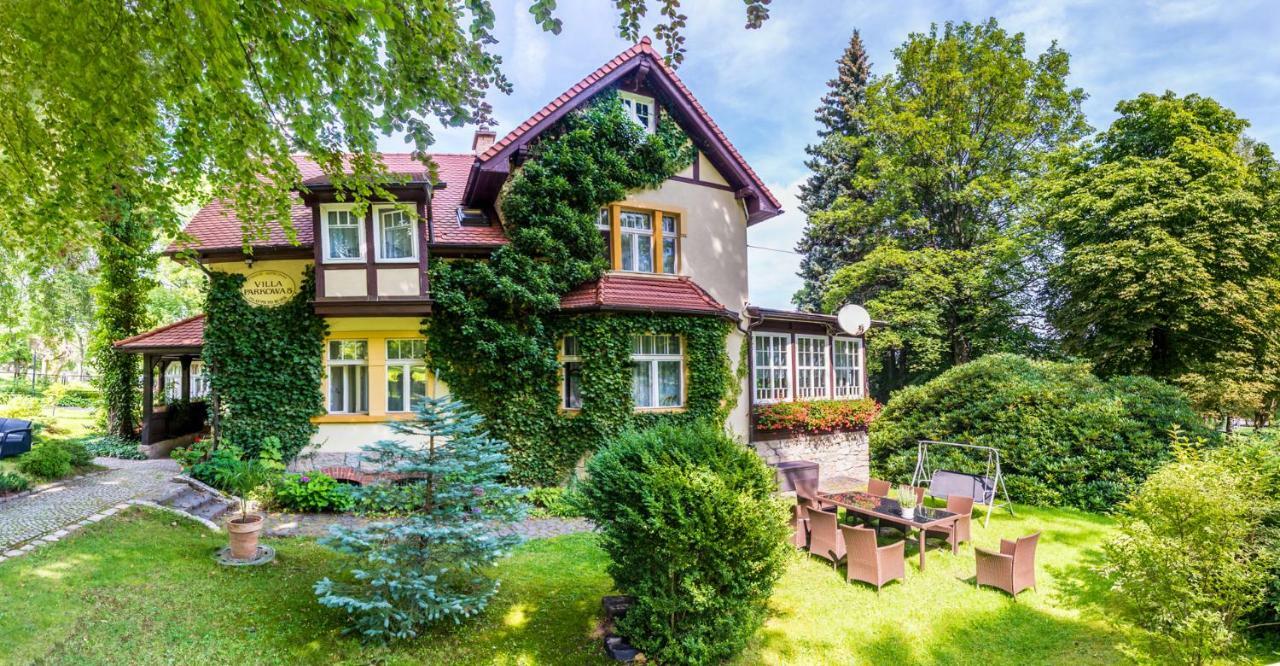 Villa Parkowa 5 Świeradów-Zdrój Exteriér fotografie