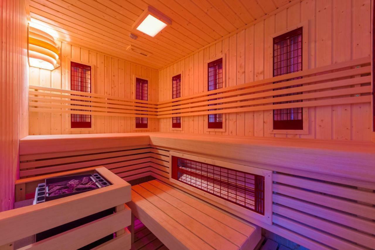 Villa Parkowa 5 Świeradów-Zdrój Exteriér fotografie