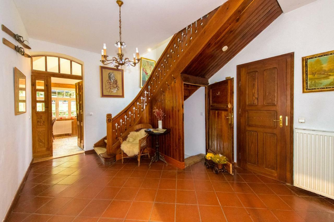 Villa Parkowa 5 Świeradów-Zdrój Exteriér fotografie