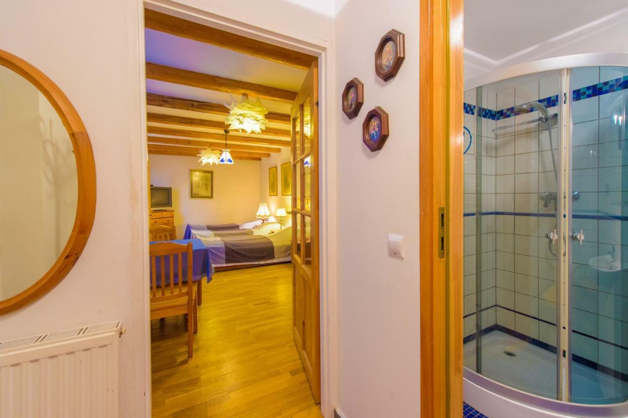 Villa Parkowa 5 Świeradów-Zdrój Exteriér fotografie
