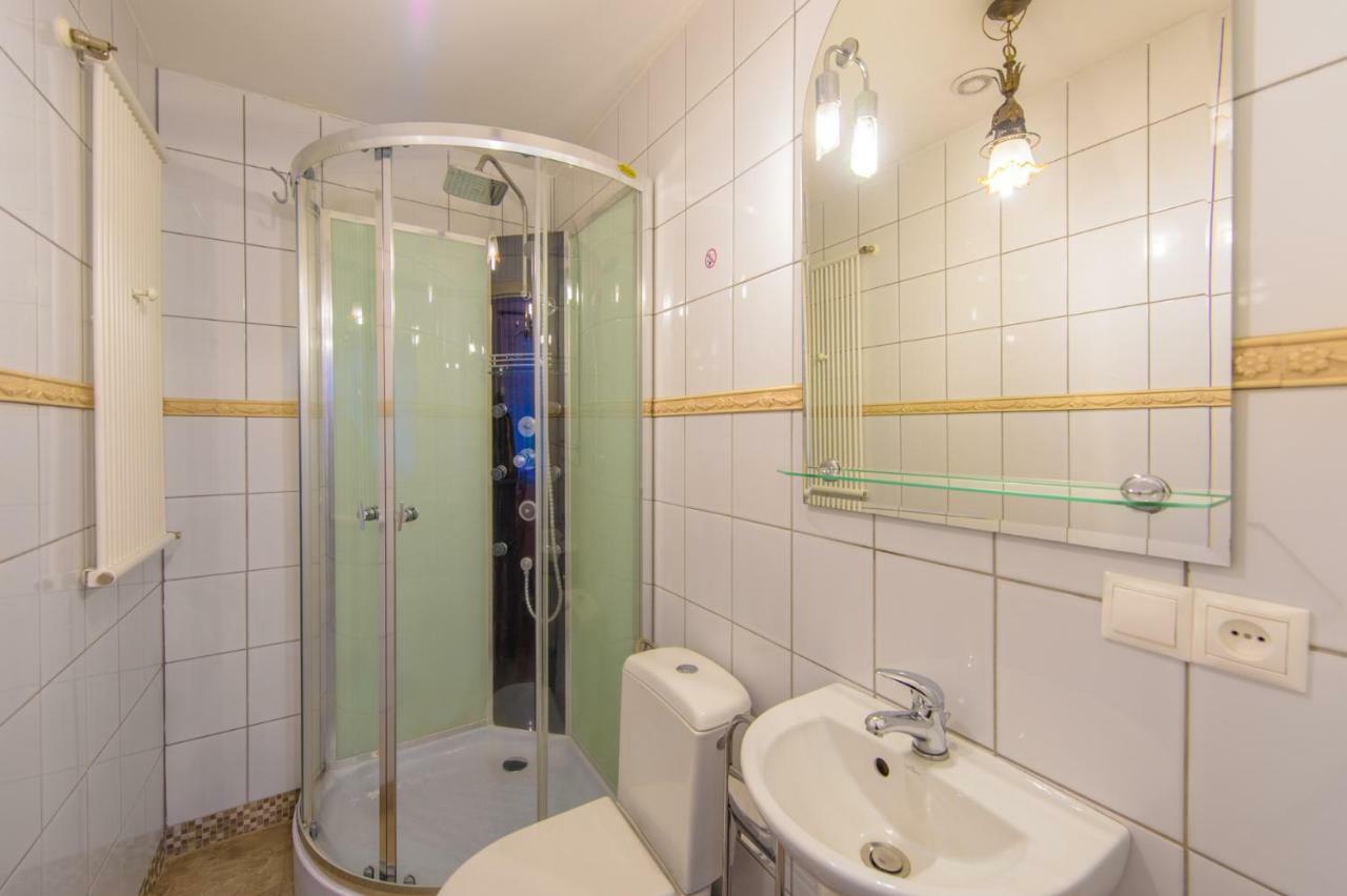 Villa Parkowa 5 Świeradów-Zdrój Exteriér fotografie