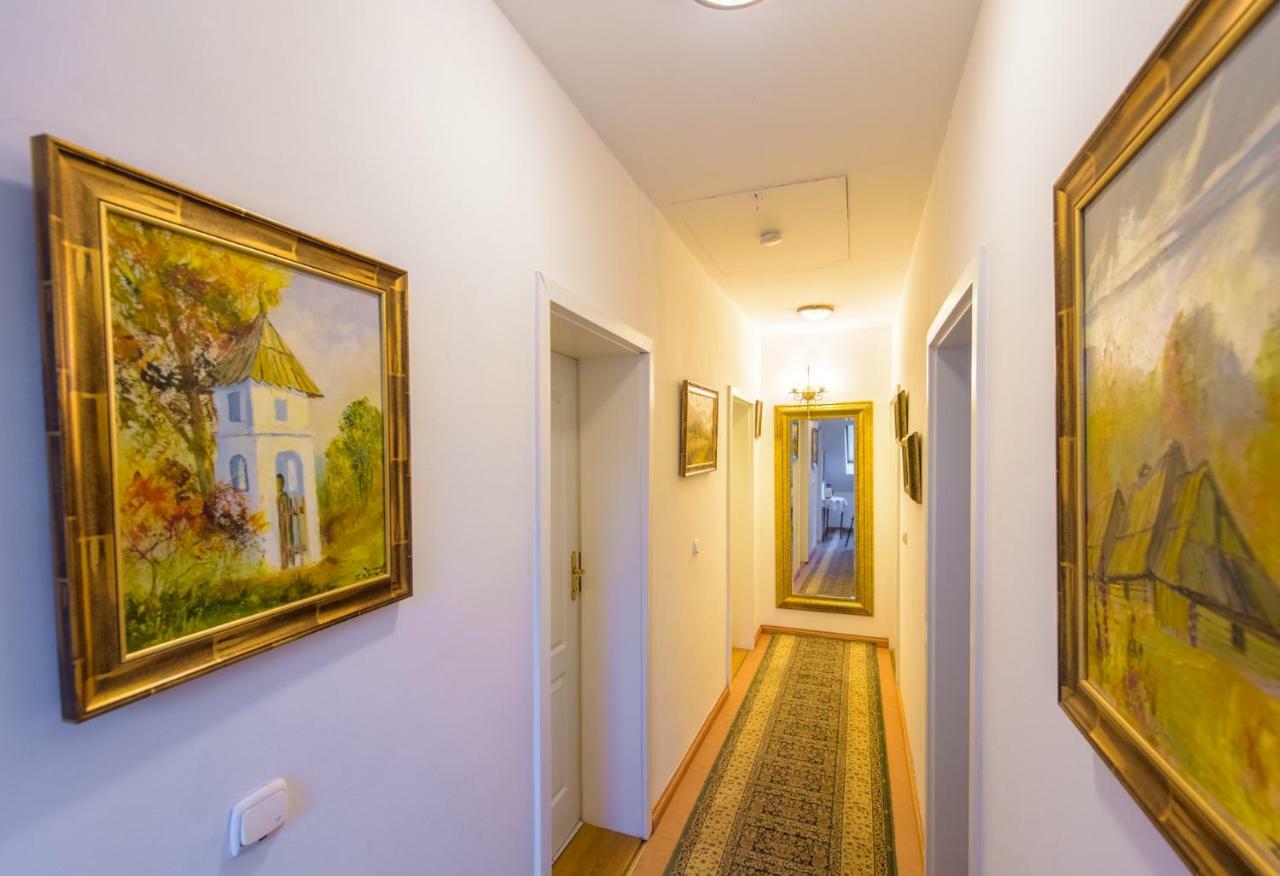 Villa Parkowa 5 Świeradów-Zdrój Exteriér fotografie