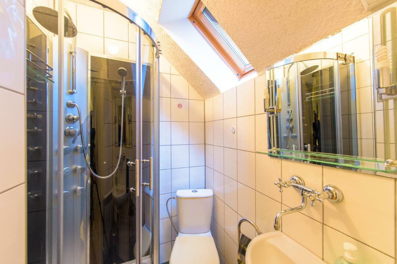 Villa Parkowa 5 Świeradów-Zdrój Exteriér fotografie