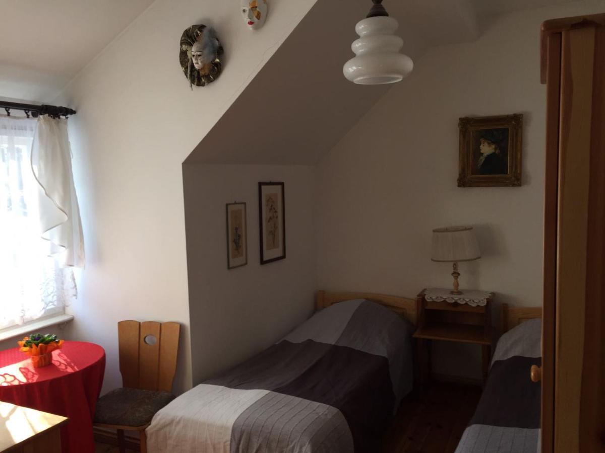 Villa Parkowa 5 Świeradów-Zdrój Exteriér fotografie